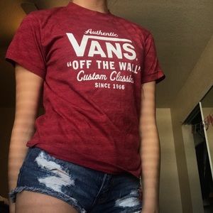 Vans T-Shirt